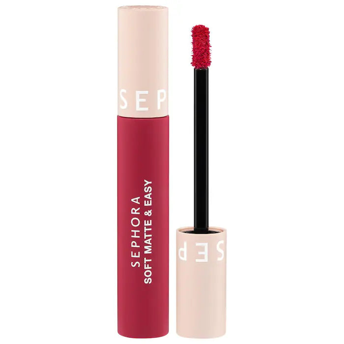 SEPHORA COLLECTION ® Soft Matte &amp; Easy Liquid Lipstick