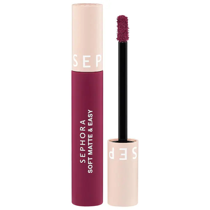 SEPHORA COLLECTION ® Soft Matte &amp; Easy Liquid Lipstick