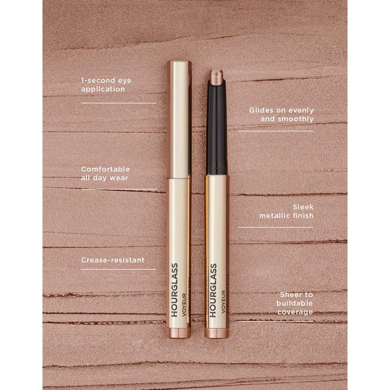 Hourglass  Voyeur Eyeshadow Stick®