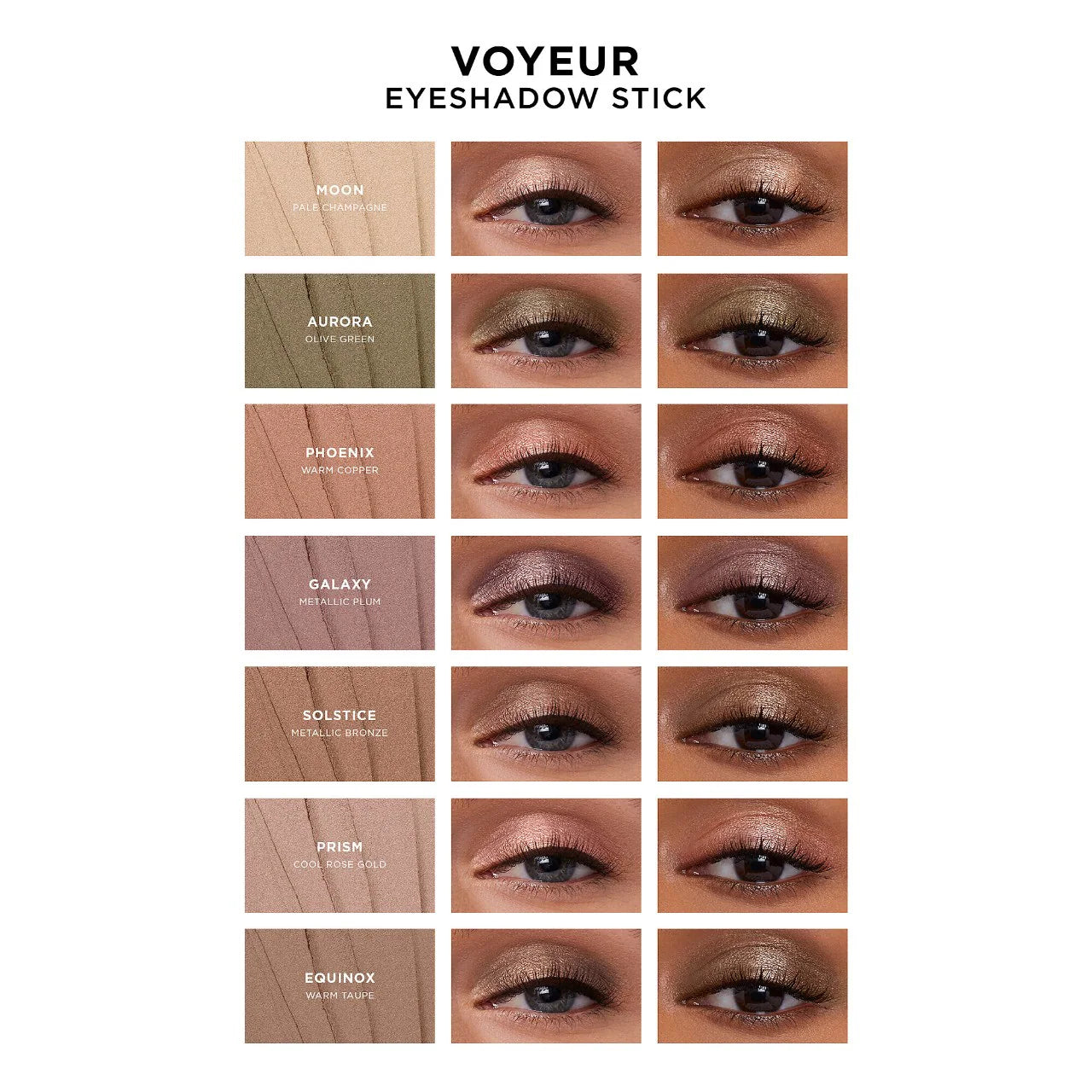 Hourglass  Voyeur Eyeshadow Stick®