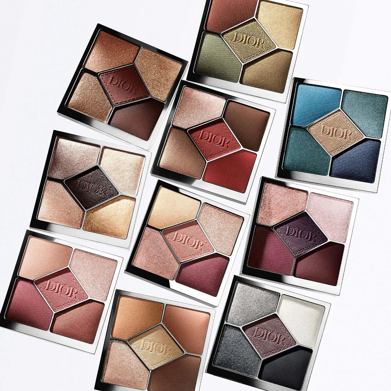 Dior - Diorshow 5 Couleurs Couture Eyeshadow Palette®