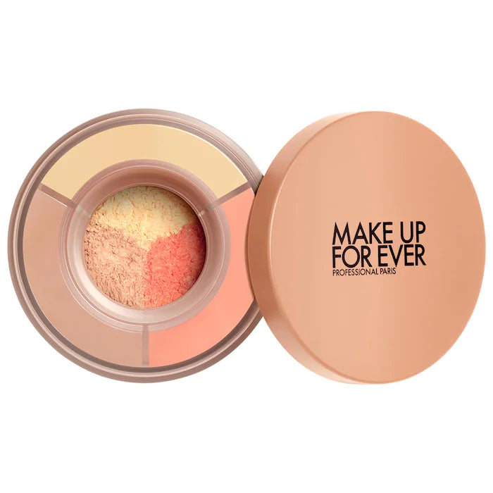 MAKE UP FOR EVER® HD Skin Twist & Light 24HR Luminous Finishing Powder