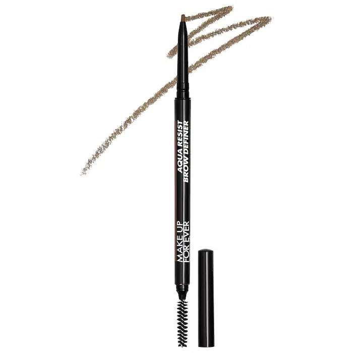 MAKE UP FOR EVER® Aqua Resist Waterproof Eyebrow Definer Pencil