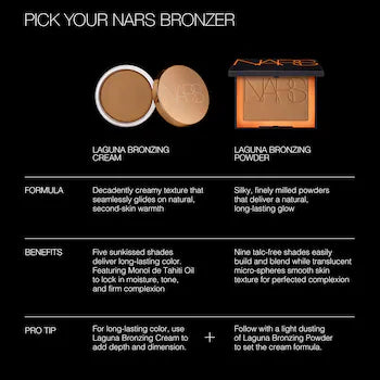 NARS - Laguna-Talc-Free Bronzing Powder®