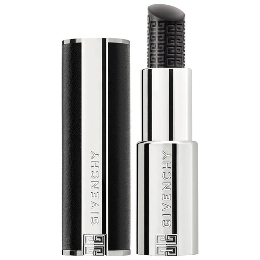 Givenchy - Le Rouge Interdit pH Reactive Hydrating Universal Black Lip Balm - Custom Color & 24H Hydration®