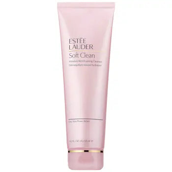 منظف ​​رغوي غني بالترطيب Soft Clean Moisture Rich® من استي لودر