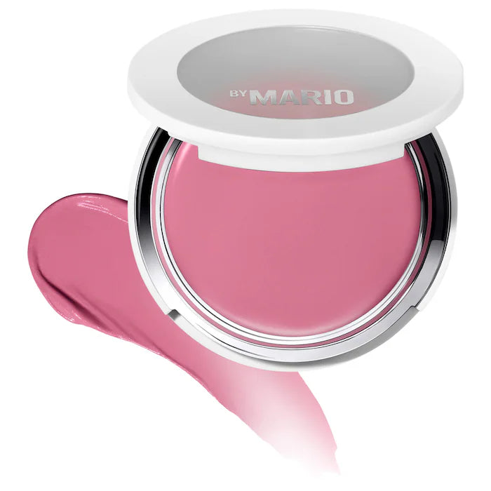 ميك اب باي ماريو - كريم الخدود الممتلئ Soft Pop Plumping Cream Blush Veil®