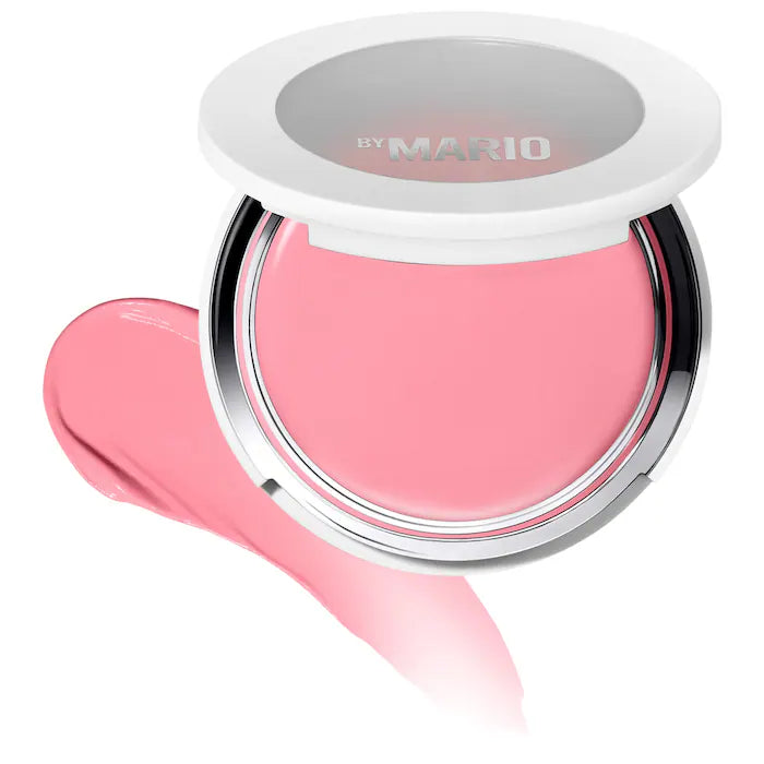 ميك اب باي ماريو - كريم الخدود الممتلئ Soft Pop Plumping Cream Blush Veil®