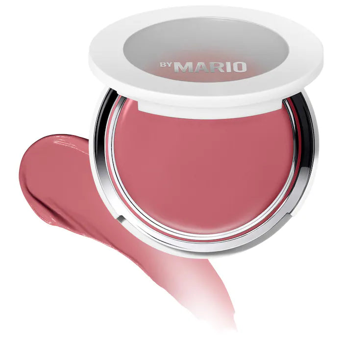 ميك اب باي ماريو - كريم الخدود الممتلئ Soft Pop Plumping Cream Blush Veil®