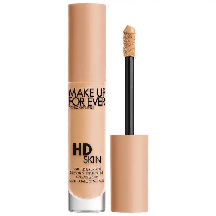 كريم إخفاء الهالات السوداء تحت العين HD Skin Smooth &amp; Blur من MAKE UP FOR EVER®