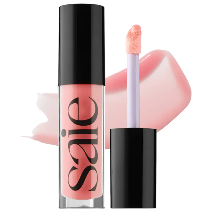 Saie® Glossybounce™ High-Shine Hydrating Lip Gloss Oil