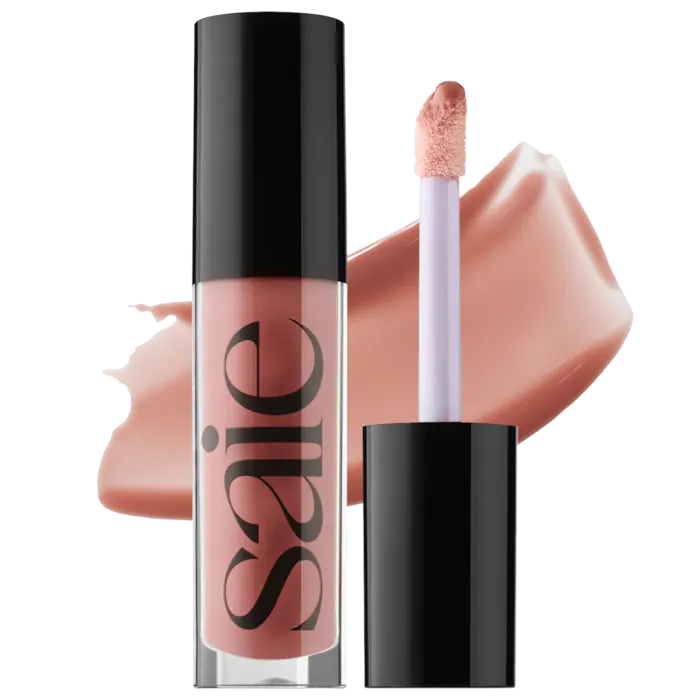 Saie® Glossybounce™ High-Shine Hydrating Lip Gloss Oil