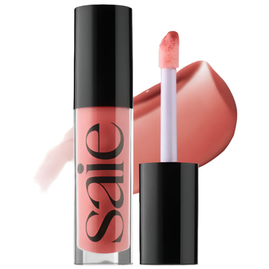 Saie® Glossybounce™ High-Shine Hydrating Lip Gloss Oil