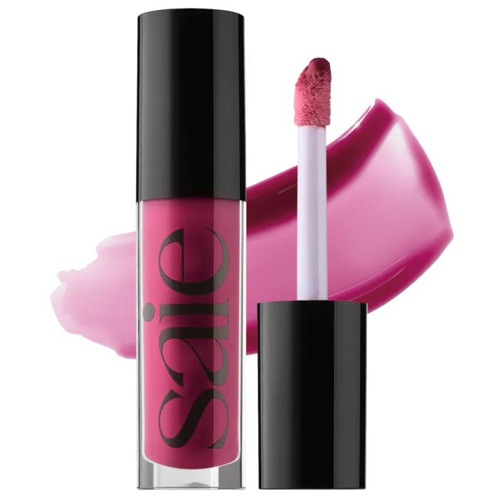 Saie® Glossybounce™ High-Shine Hydrating Lip Gloss Oil