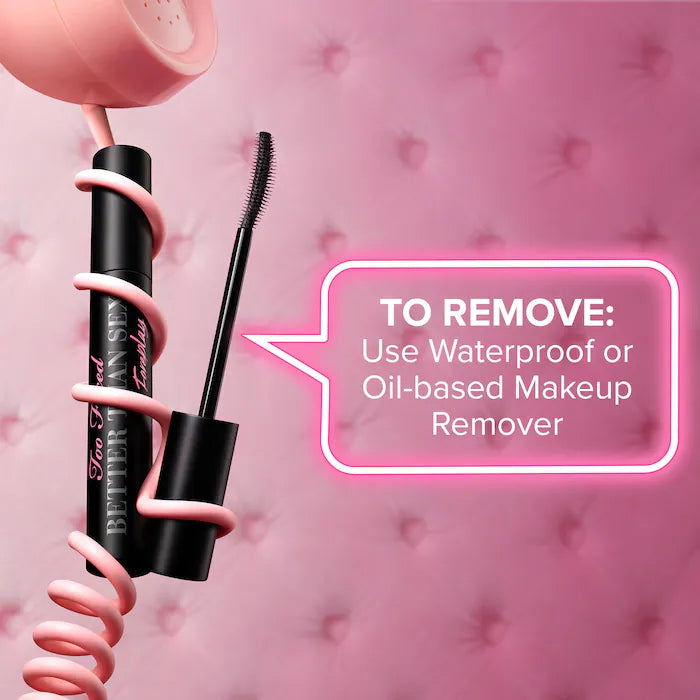 Too Faced Better Than Sex Foreplay Mascara Primer – Lash Enhancing Base®