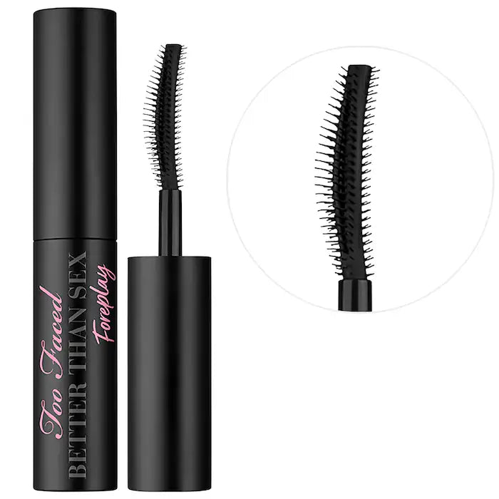 ماسكارا Too Faced Better Than Sex Foreplay Primer – Lash Enhancing Base®