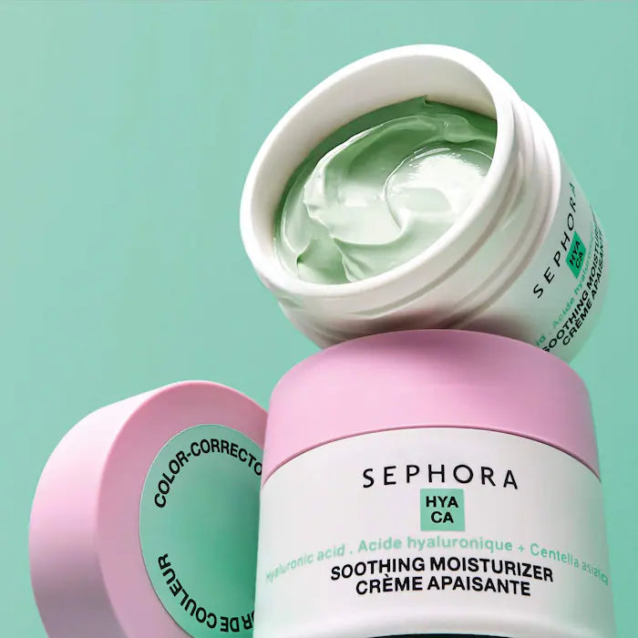 SEPHORA COLLECTION® קרם לחות מרגיע עם חומצה היאלורונית