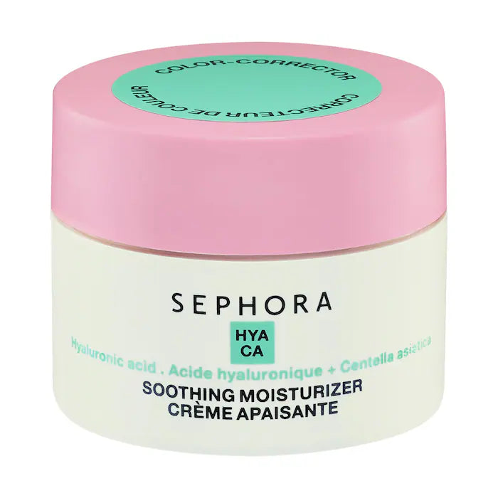 SEPHORA COLLECTION® קרם לחות מרגיע עם חומצה היאלורונית