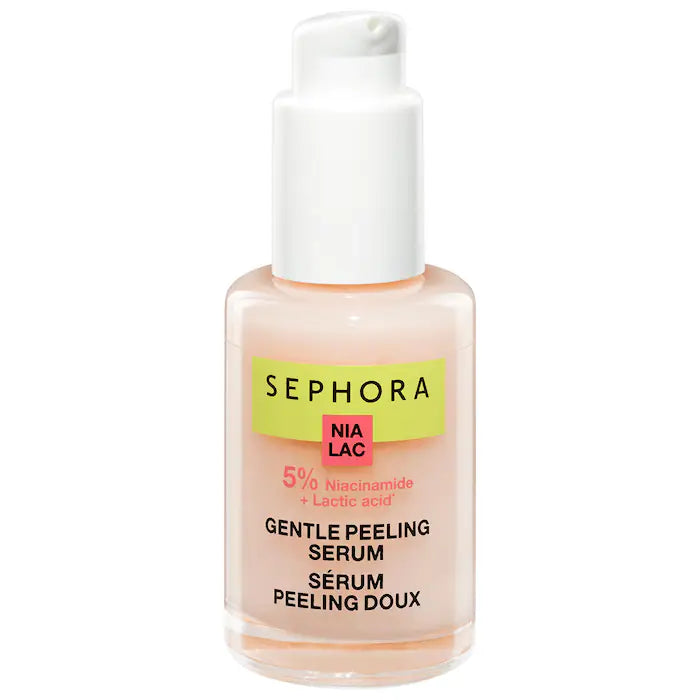 SEPHORA COLLECTION® Gentle Exfoliating Peeling Serum with Niacinamide + Lactic Acid