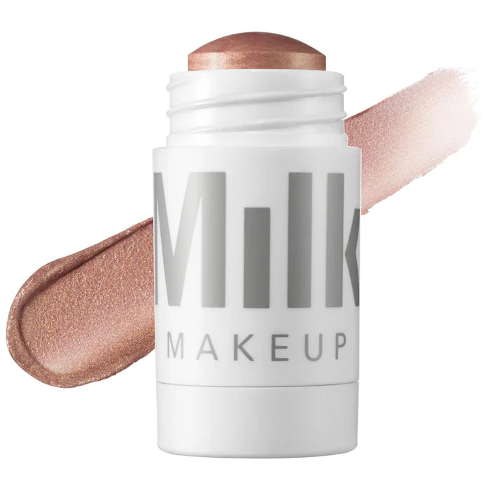 عصا هايلايتر كريمية ندية من MILK MAKEUP®