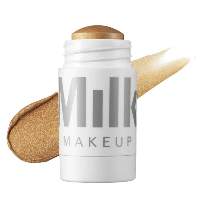 عصا هايلايتر كريمية ندية من MILK MAKEUP®