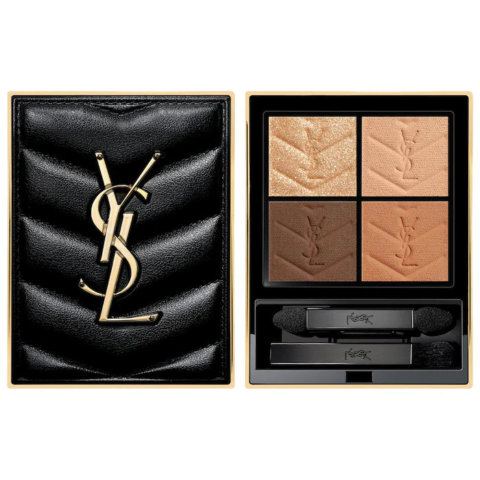 مجموعة ظلال العيون الصغيرة من Yves Saint Laurent Couture Mini Clutch - Makeup Essential®