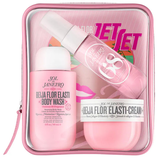 مجموعة Sol de Janeiro® Beija Flor™ Jet Set