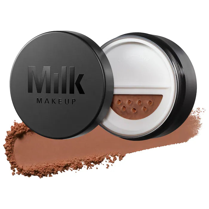 MILK MAKEUP Pore Eclipse Matte Translucent ללא טלק setting Powder®