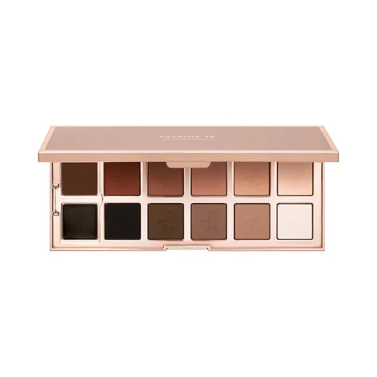 PATRICK TA® Major Dimension III Matte Eyeshadow Palette