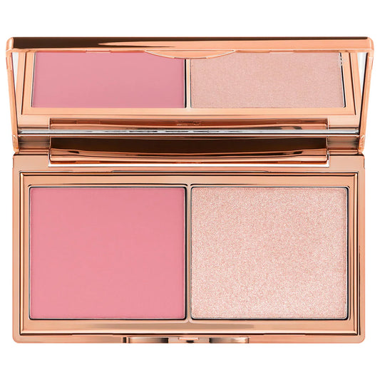 Charlotte Tilbury – Mini Hollywood Blush & Glow Palette®