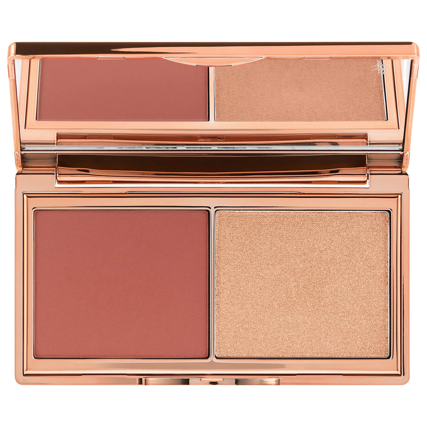 Charlotte Tilbury – Mini Hollywood Blush & Glow Palette®