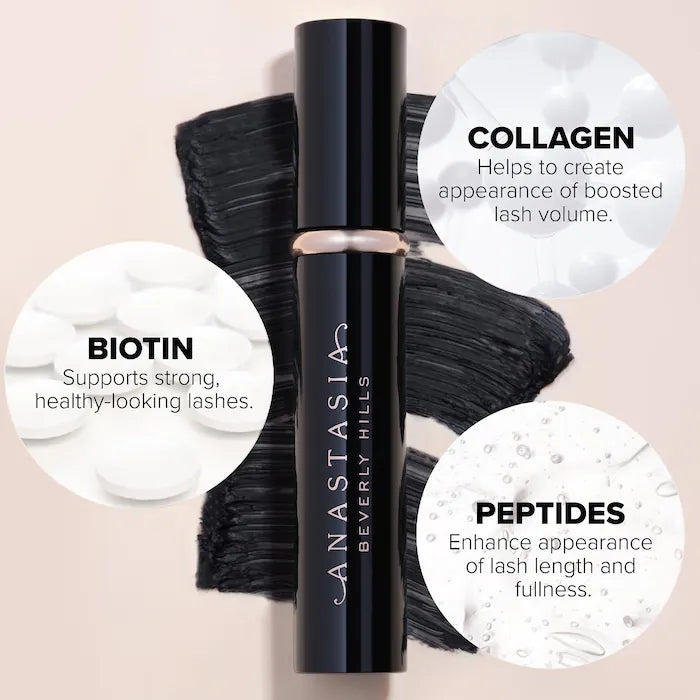 Anastasia Beverly Hills - Lash Sculpt Lengthening & Volumizing Mascara®