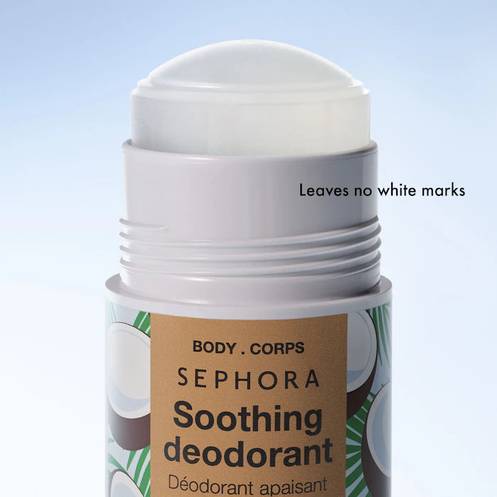 SEPHORA COLLECTION® דאודורנט מוצק בקוקוס + אלוורה