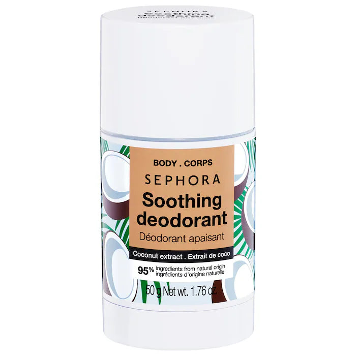 SEPHORA COLLECTION® דאודורנט מוצק בקוקוס + אלוורה