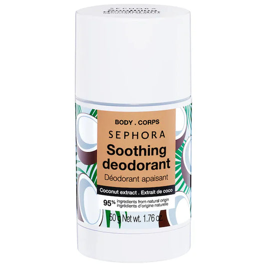 SEPHORA COLLECTION® Solid Deodorant in Coconut + Aloe