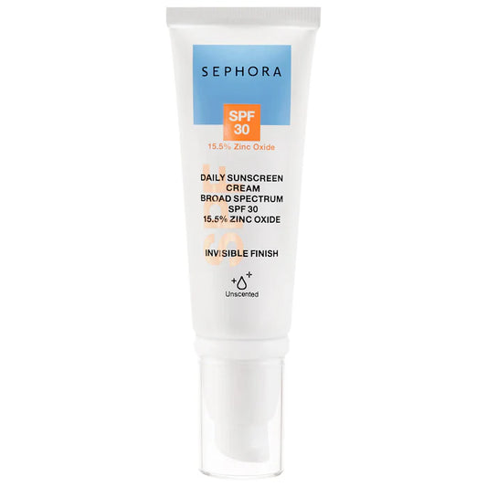 SEPHORA COLLECTION® Daily Mineral Sunscreen Cream SPF 30