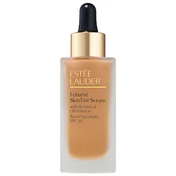 Estée Lauder - كريم أساس Futurist Skin Tint Serum SPF 20 مع الجلسرين®