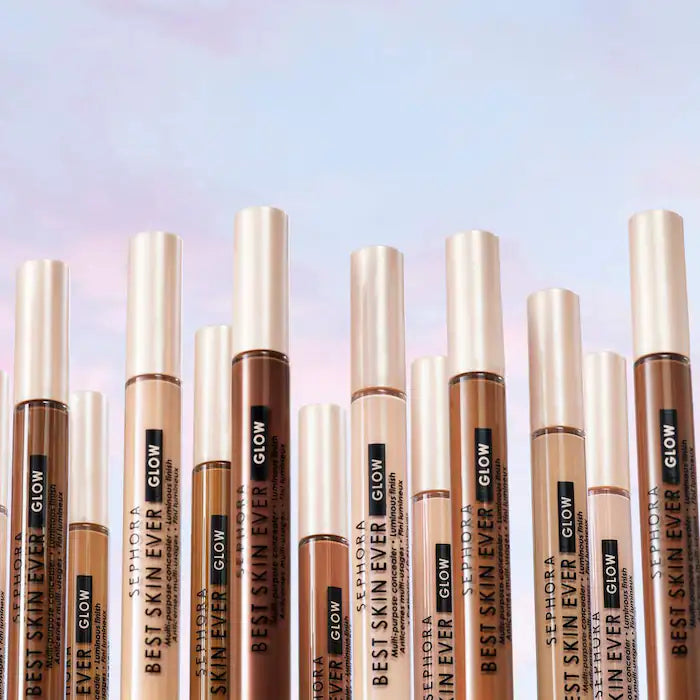 SEPHORA COLLECTION העור הטוב ביותר אי פעם רב שימושי Hydrating Glow Concealer®