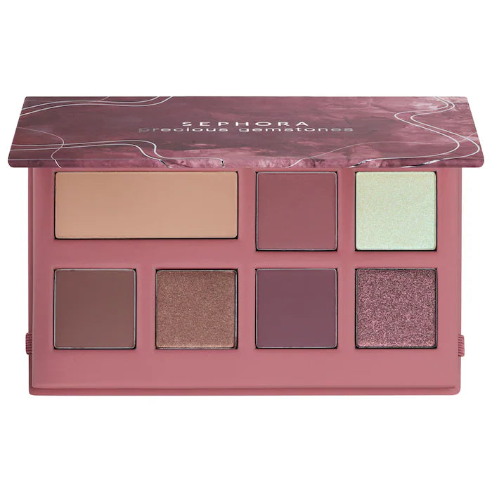 SEPHORA COLLECTION Precious Gemstones Mid-Size Eyeshadow Palette®