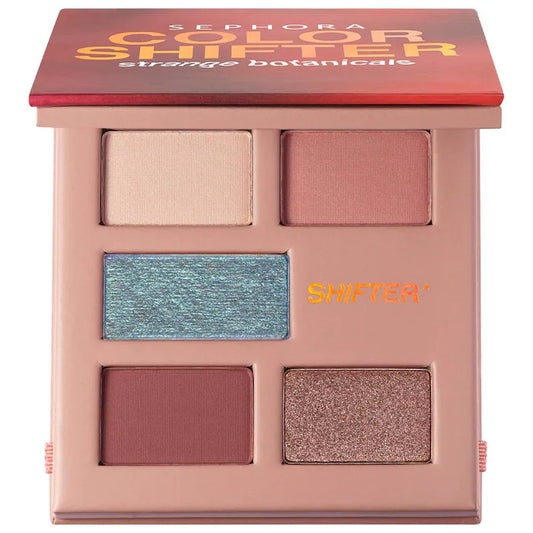 SEPHORA COLLECTION Mini Color Shifter Strange Botanicals Eyeshadow Palette®