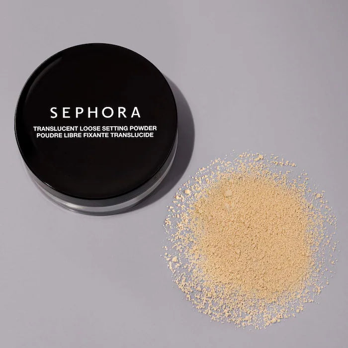 SEPHORA COLLECTION Translucent Loose Setting Powder®