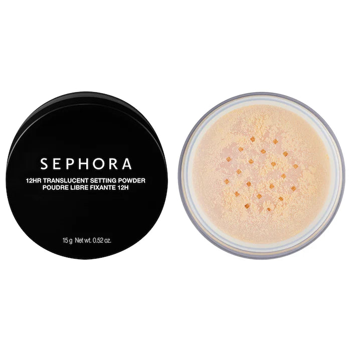 SEPHORA COLLECTION Translucent Loose Setting Powder®