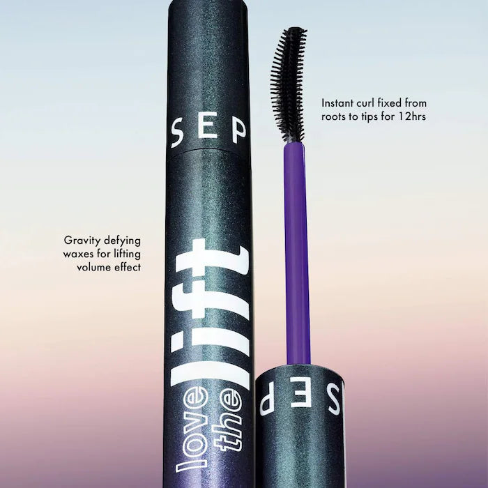 SEPHORA COLLECTION Mini Love The Lift Curling + Mascara Volumizing