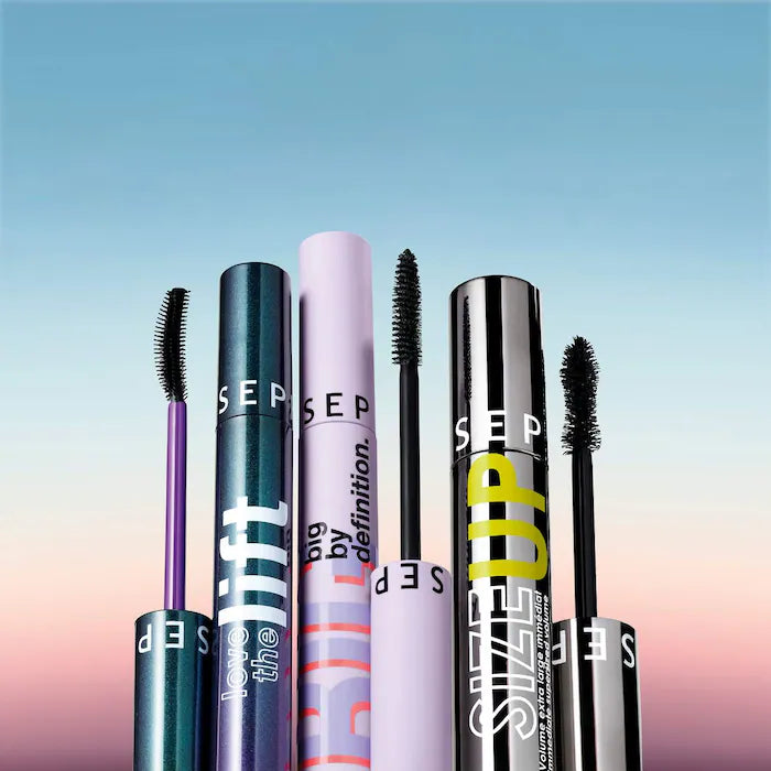 SEPHORA COLLECTION Mini Love The Lift Curling + Mascara Volumizing