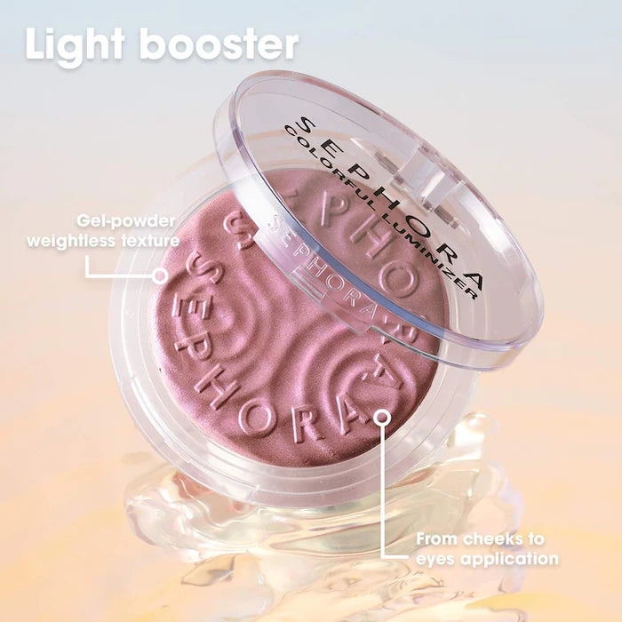 SEPHORA COLLECTION Colorful® Powder Luminizer