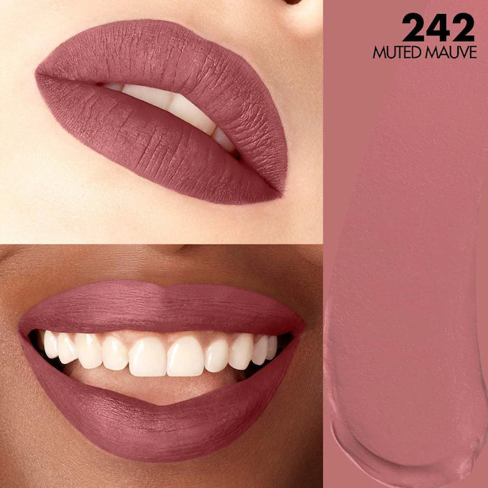 MAKE UP FOR EVER® Rouge Artist For Ever Matte 24HR Longwear Liquid Lipstick