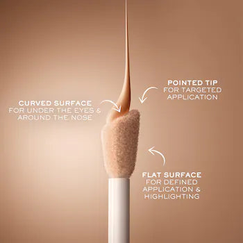 Lancôme - Care and Glow Serum Concealer - Hydrating with Hyaluronic Acid®