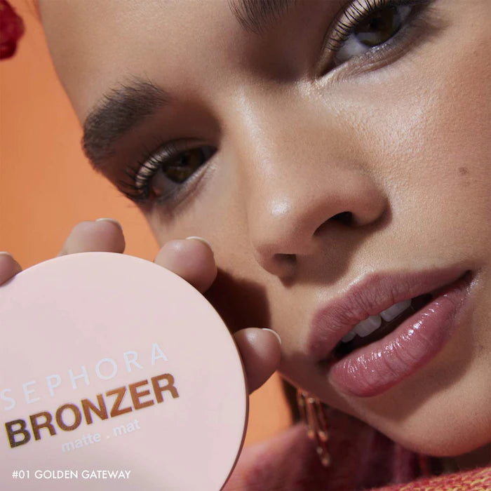 SEPHORA COLLECTION Matte Bronzer Powder®