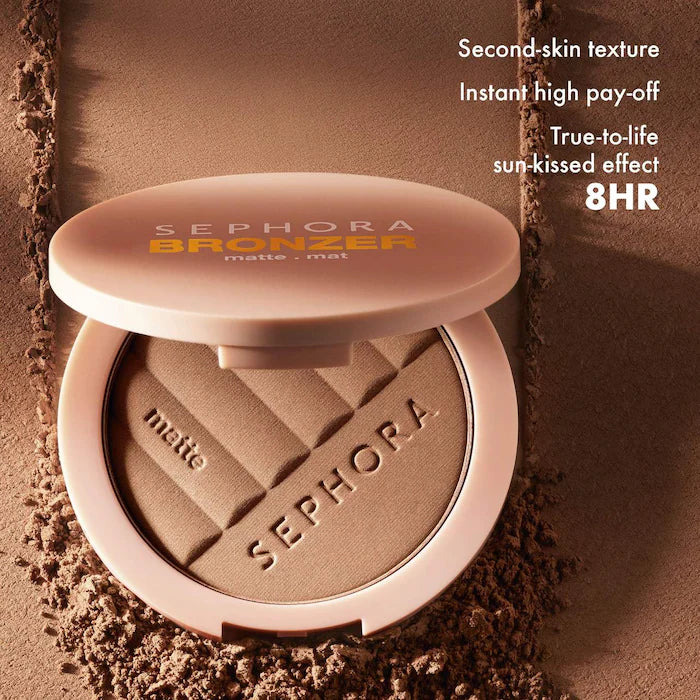 SEPHORA COLLECTION Matte Bronzer Powder®