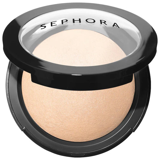 SEPHORA COLLECTION Microsmooth Multi-Tasking Baked Face Powder Foundation®